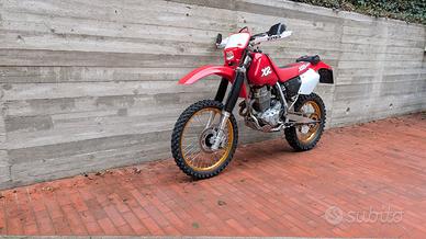 Honda Xr 400 avviamento elettrico 