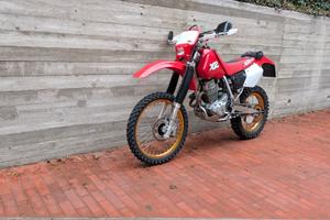 Honda Xr 400 avviamento elettrico 