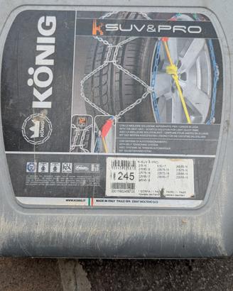 Catene SUV koenig