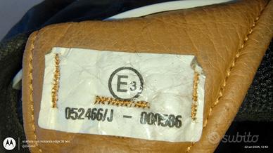 Casco Jet Daicenter – Omologato E2 – Bianco