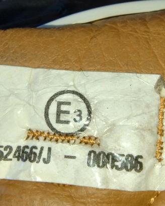 Casco Jet Daicenter – Omologato E2 – Bianco