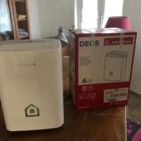 Ariston DEOS 20S Deumidificatore portatile