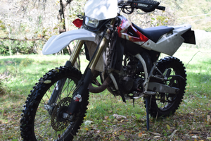 Husqvarna wre 125