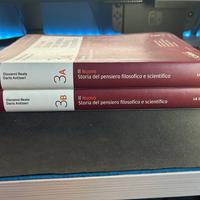 Storia del pensiero filosofico e scientifico 3A/B