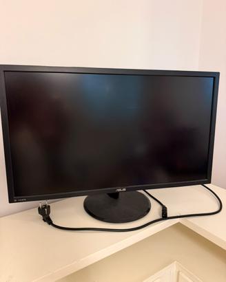 Monitor PC ASUS 27’’ , Full HD, gaming e lavoro