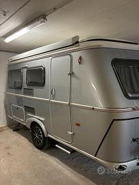Hymer Eriba Touring triton 430 gt, silver edition
