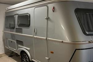 Hymer Eriba Touring triton 430 gt, silver edition