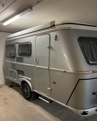 Hymer Eriba Touring triton 430 gt, silver edition