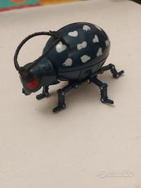 Bandai Tamagoras M-3  1986 Egg Monsters mantide