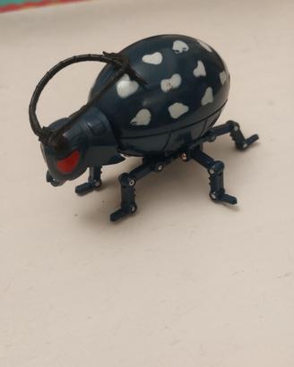 Bandai Tamagoras M-3  1986 Egg Monsters mantide