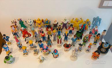 Dragon Ball GT DeAgostini Collezione 50 statuette