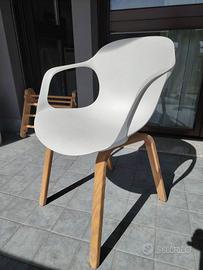 4 sedie Conforama mod. Confort