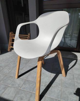 4 sedie Conforama mod. Confort