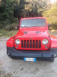 JEEP Wrangler 3ª serie - 2015