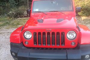 JEEP Wrangler 3ª serie - 2015