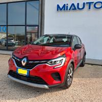 Renault Captur TCe 100 CV GPL Intens