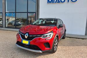 Renault Captur TCe 100 CV GPL Intens