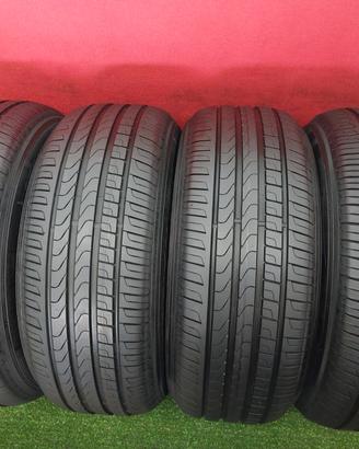 255 55 18 Gomme Estive Pirelli 2017 99% 255 55R18