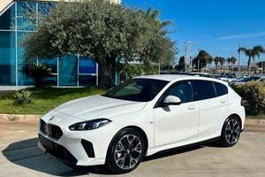 BMW 118 d MSport auto T-Stock prezzo