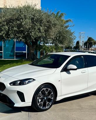 BMW 118 d MSport auto T-Stock prezzo