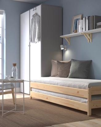 UTÅKER Letto impilabile