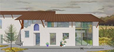 Rustico da Ristrutturare - Autentica Cascina Lomba