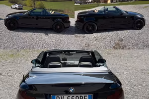 BMW 120 d futura 177cv