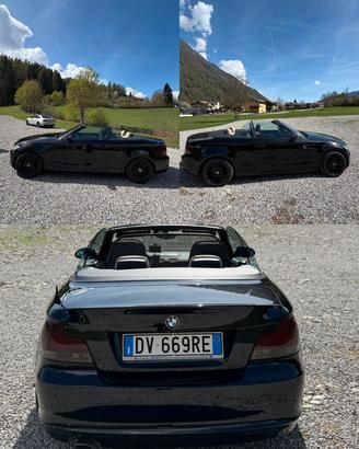 BMW 120 d futura 177cv