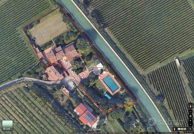 VILLA SINGOLA A BUSSOLENGO