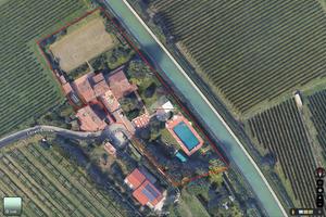 VILLA SINGOLA A BUSSOLENGO