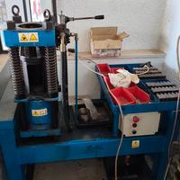 Officina che chiude
