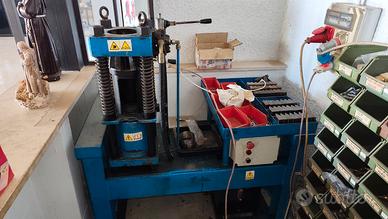 Officina che chiude