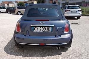 Mini 1.6 16V Cooper Cabrio