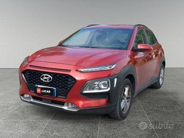 Hyundai Kona 1.0 t-gdi Comfort 2wd 120cv my18