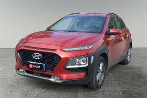 Hyundai Kona 1.0 t-gdi Comfort 2wd 120cv my18