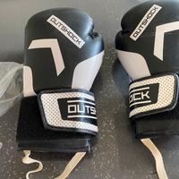 Guanti  kick boxing