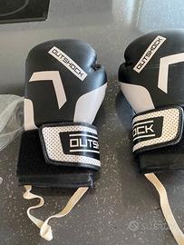 Guanti  kick boxing