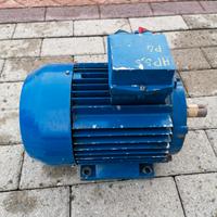 Motore asincrono trifase 