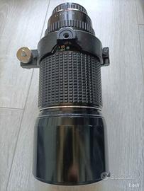 Obbiettivo Pentax 300 f 4