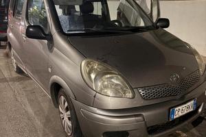 toyota yaris verso diesel