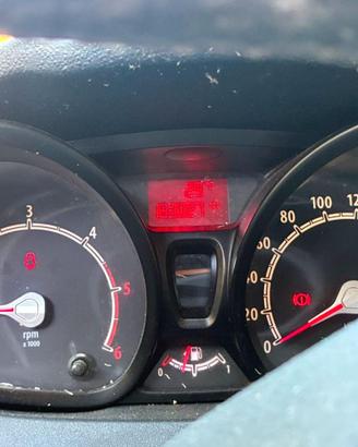 Ford fiesta 1400 diesel