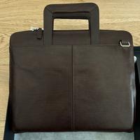 Borsa piquadro marrone