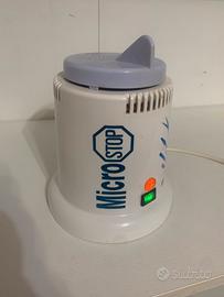 Sterilizzatore con sfere al quarzo Ceriotti