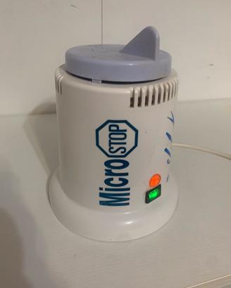 Sterilizzatore con sfere al quarzo Ceriotti