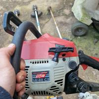 motosega sandri garden 