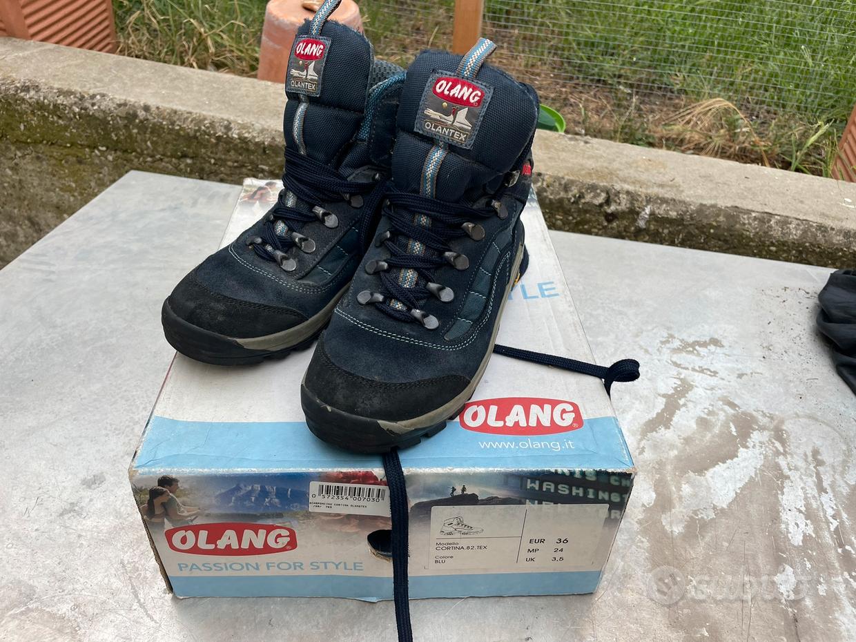Olang scarpe Sports e attrezzatura sportiva usata