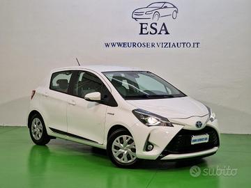 TOYOTA Yaris 1.5 Hybrid 5 porte Cool