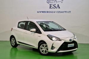 TOYOTA Yaris 1.5 Hybrid 5 porte Cool