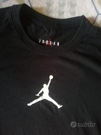 maglietta T shirt Jordan