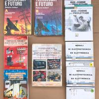 Elettrica, Idraulica, Tecnologia, Progettazione